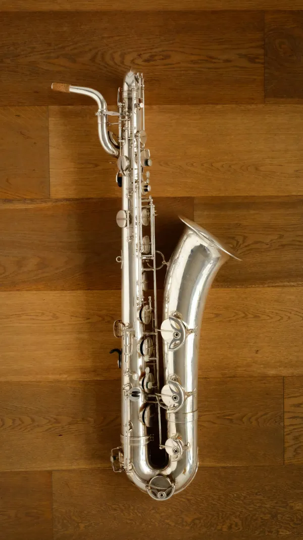 (Used) Selmer Mark VI Baritone Saxophone M215***